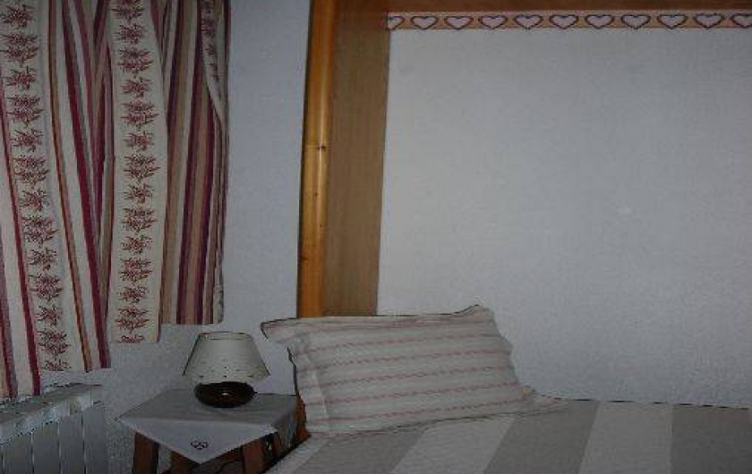 Location de vacances - Appartement à Saint-Chaffrey