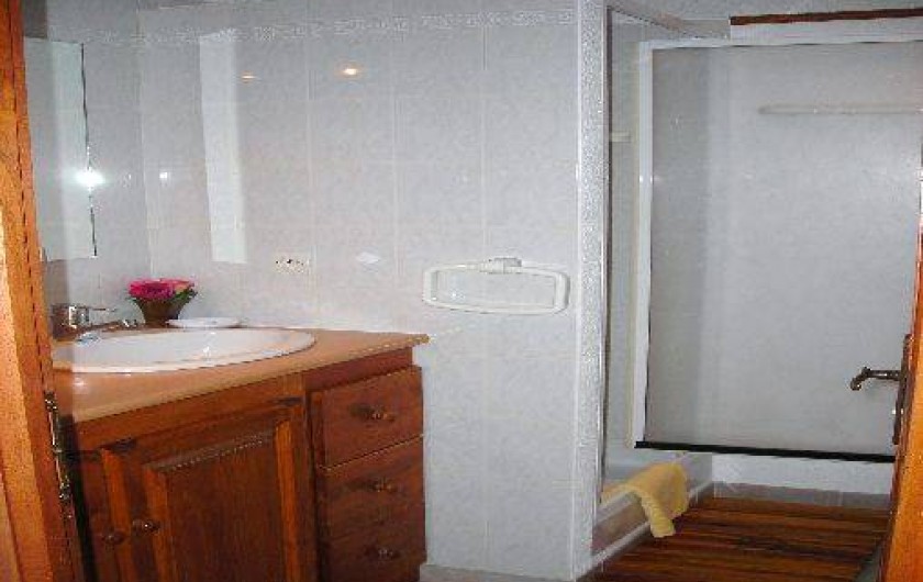 Location de vacances - Appartement à Saint-Chaffrey