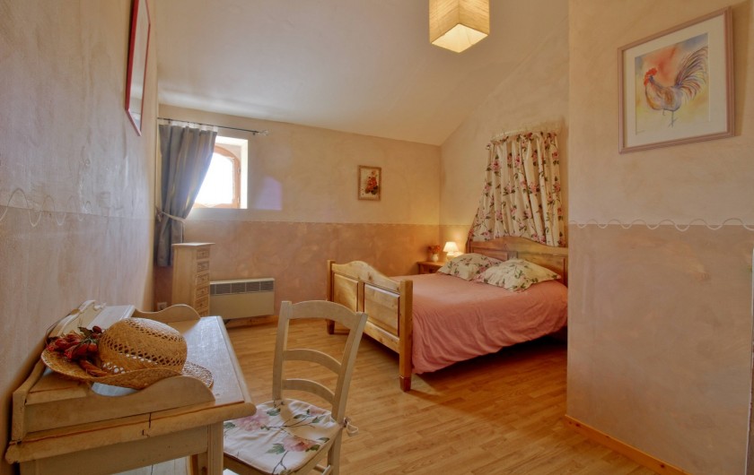Location de vacances - Gîte à Labatut-Rivière - Chambre  Alaric