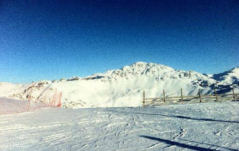 Location de vacances - Appartement à Montgenèvre