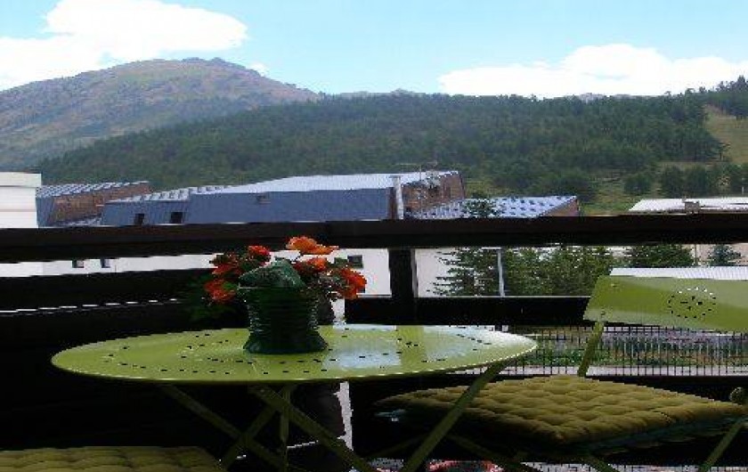 Location de vacances - Appartement à Montgenèvre