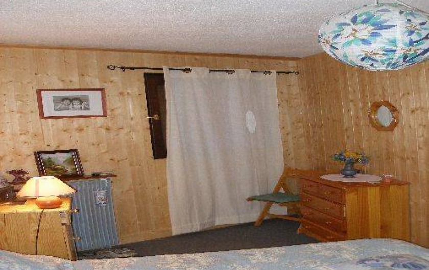 Location de vacances - Appartement à Montgenèvre