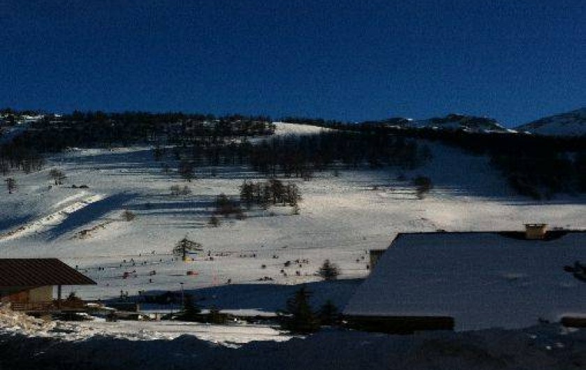 Location de vacances - Appartement à Montgenèvre