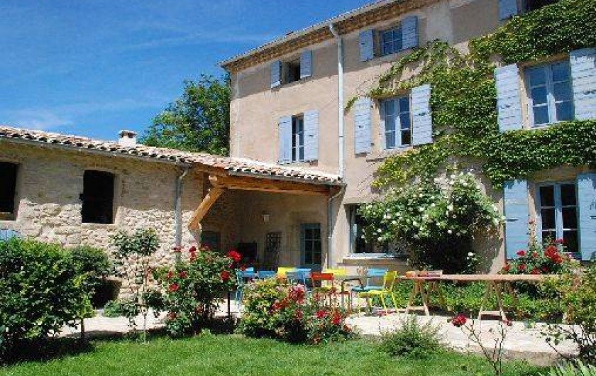 Location de vacances - Maison - Villa à Crest