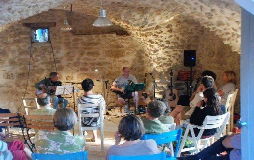 Location de vacances - Maison - Villa à Crest