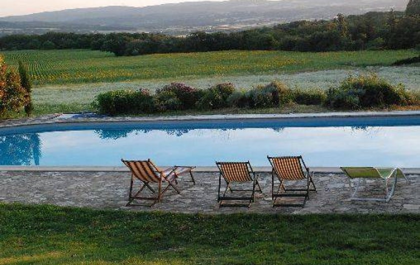 Location de vacances - Maison - Villa à Crest