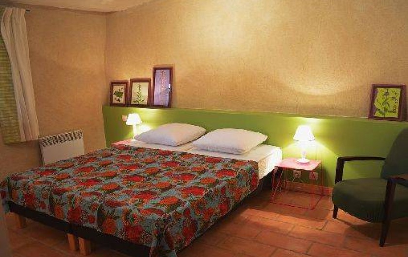 Location de vacances - Maison - Villa à Crest