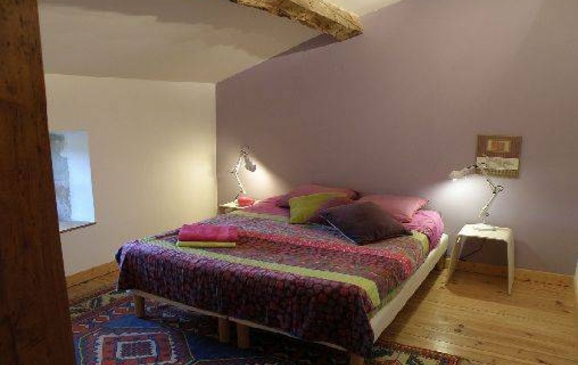 Location de vacances - Maison - Villa à Crest