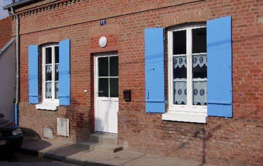 Location de vacances - Maison - Villa à Le Crotoy