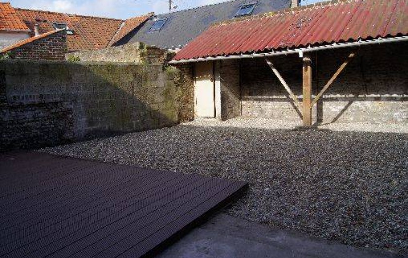 Location de vacances - Maison - Villa à Le Crotoy