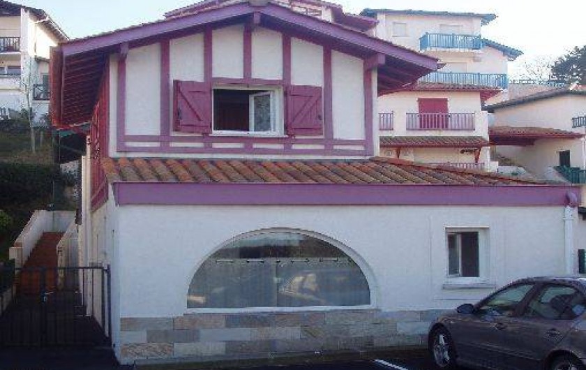 Location de vacances - Villa à Hendaye