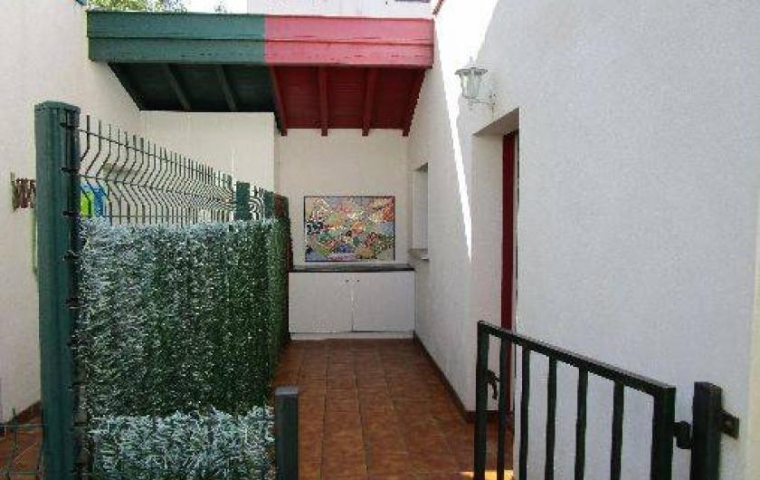 Location de vacances - Villa à Hendaye