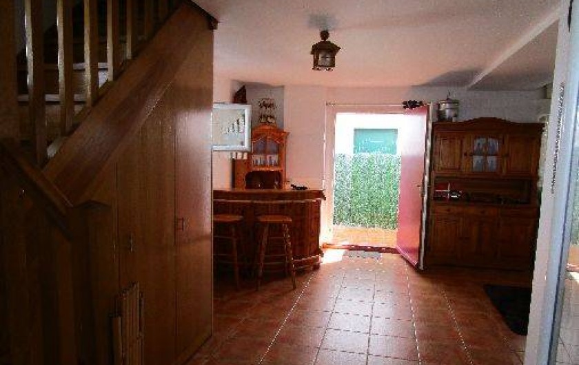 Location de vacances - Villa à Hendaye