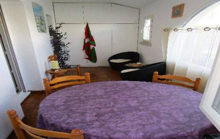 Location de vacances - Villa à Hendaye