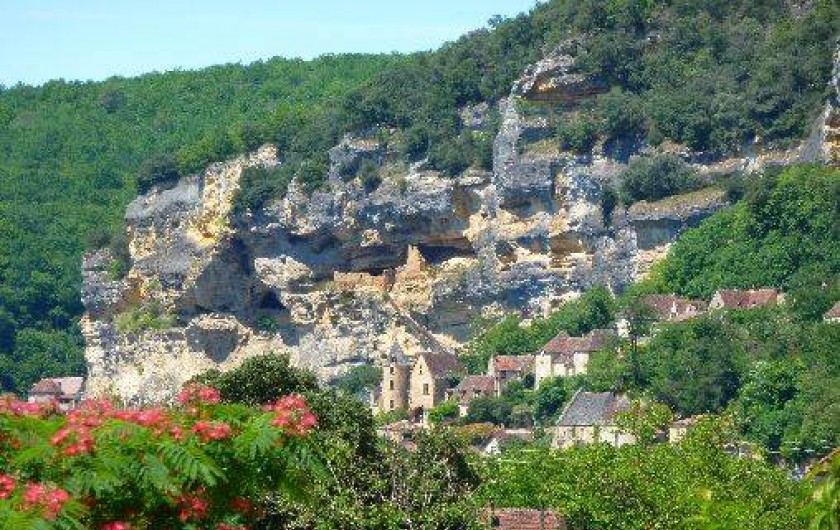 Location de vacances - Gîte à La Roque-Gageac