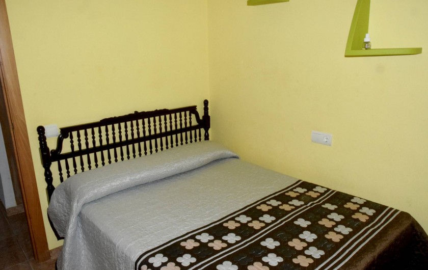 Location de vacances - Chalet à Amposta - chambre 2