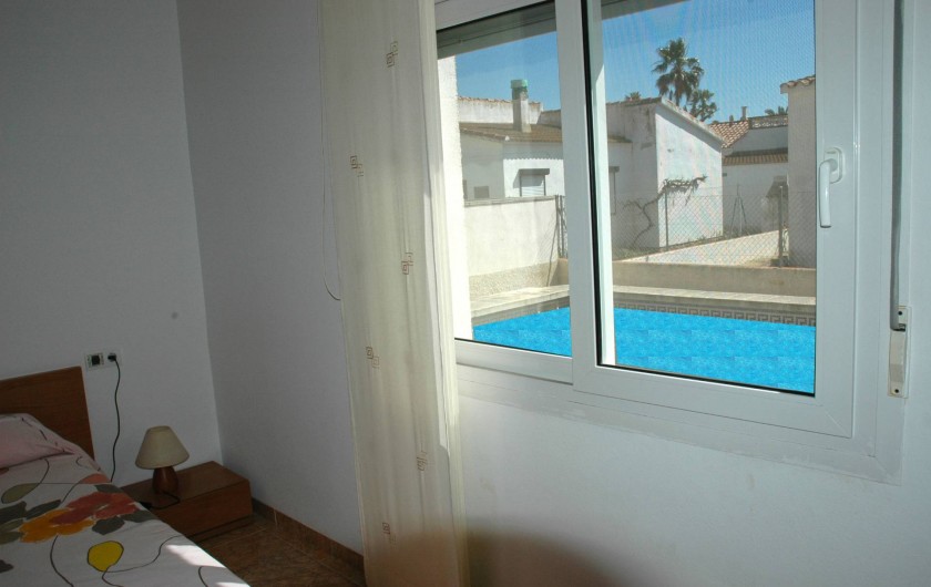 Location de vacances - Chalet à Amposta - chambre à coucher 1 (suite)