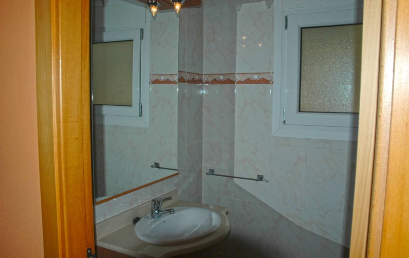 Location de vacances - Chalet à Amposta - salle de bain 3