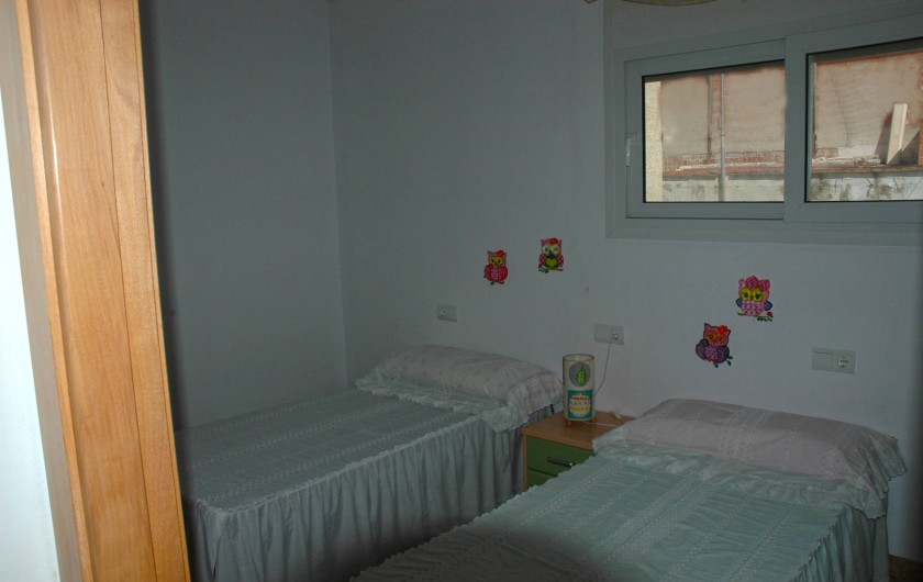 Location de vacances - Chalet à Amposta - chambre 3
