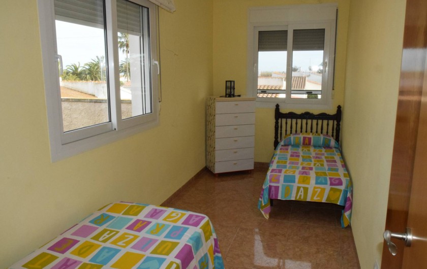 Location de vacances - Chalet à Amposta - chambre  5