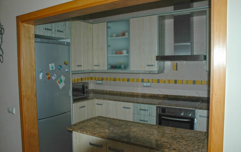 Location de vacances - Chalet à Amposta - cuisine