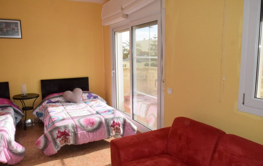 Location de vacances - Chalet à Amposta - Chambre  4