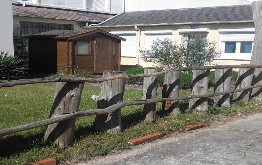 Location de vacances - Villa à Fort-Mahon-Plage
