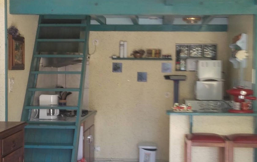 Location de vacances - Villa à Fort-Mahon-Plage