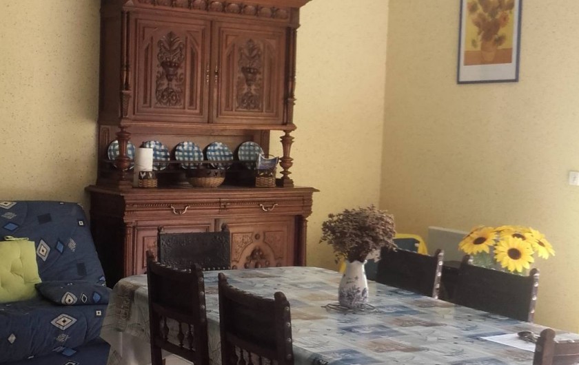 Location de vacances - Villa à Fort-Mahon-Plage