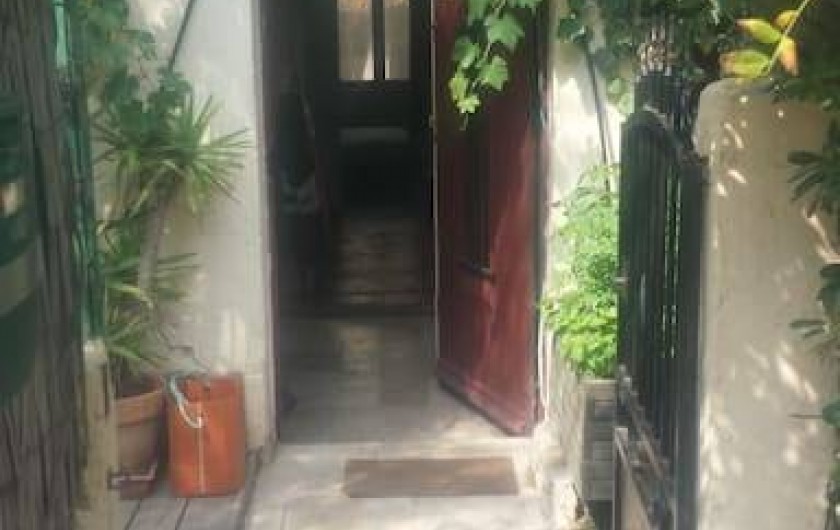 Location de vacances - Maison - Villa à Marseille