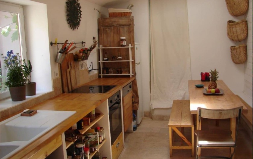 Location de vacances - Maison - Villa à Marseille