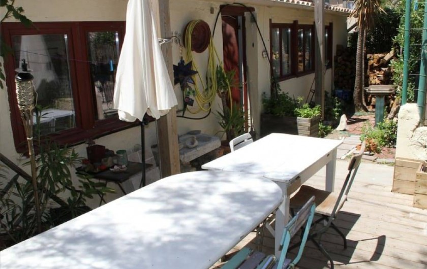 Location de vacances - Maison - Villa à Marseille