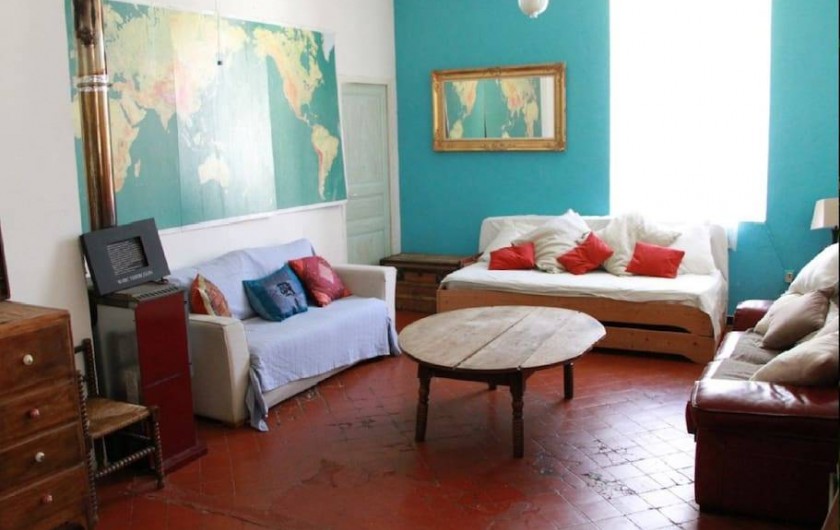 Location de vacances - Maison - Villa à Marseille