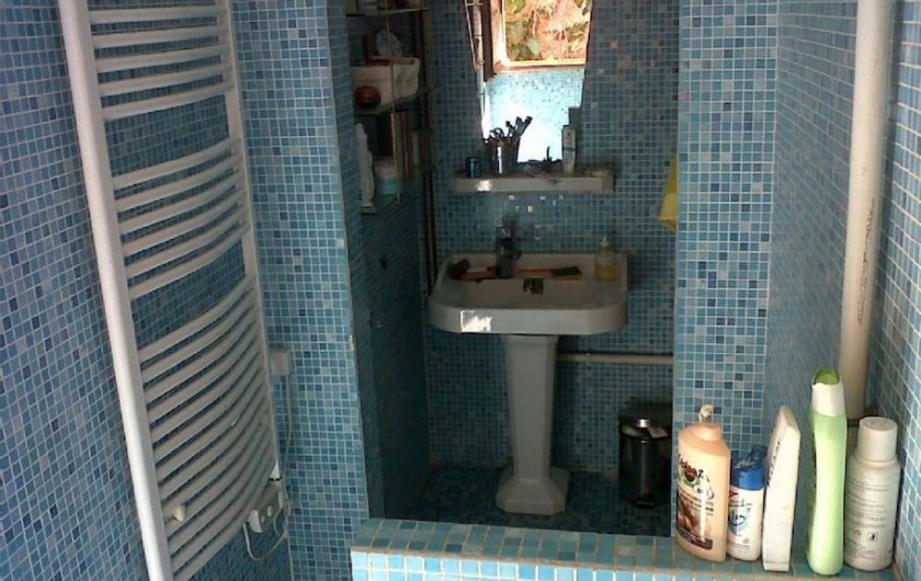 Location de vacances - Maison - Villa à Marseille