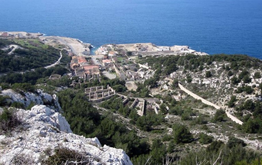 Location de vacances - Maison - Villa à Marseille