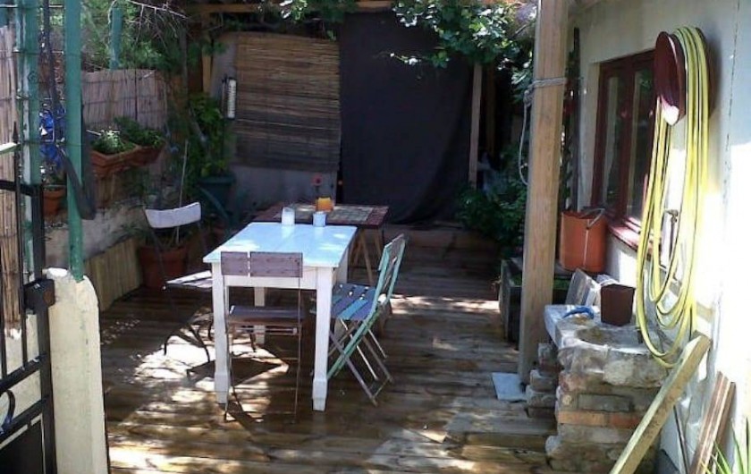 Location de vacances - Maison - Villa à Marseille