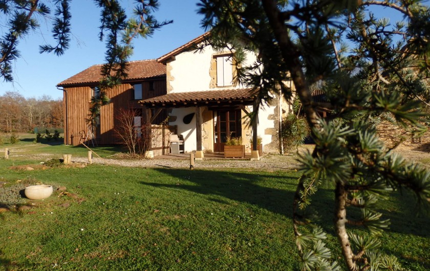 Location de vacances - Gîte à Bouillac