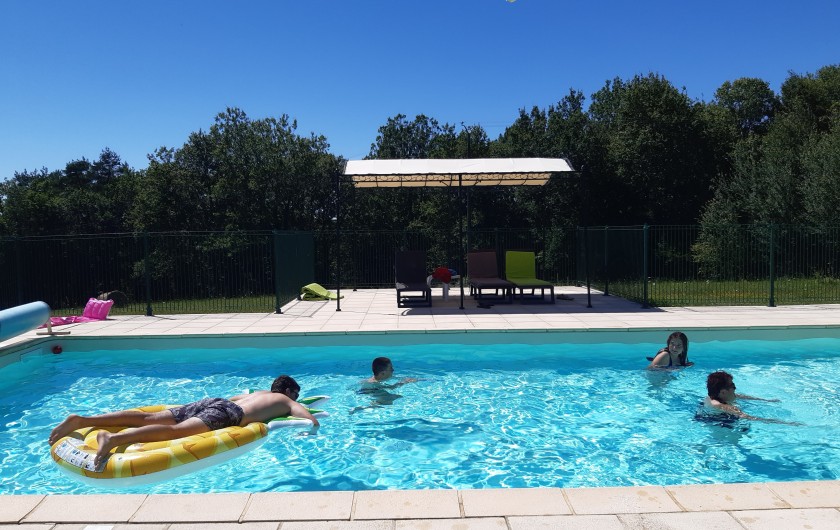 Location de vacances - Gîte à Bouillac