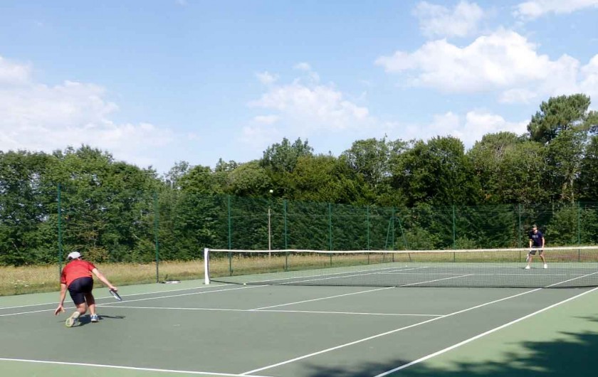 Location de vacances - Gîte à Bouillac