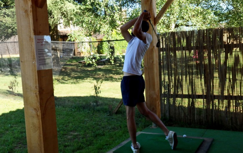 Location de vacances - Gîte à Bouillac