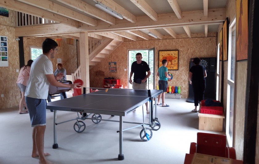 Location de vacances - Gîte à Bouillac