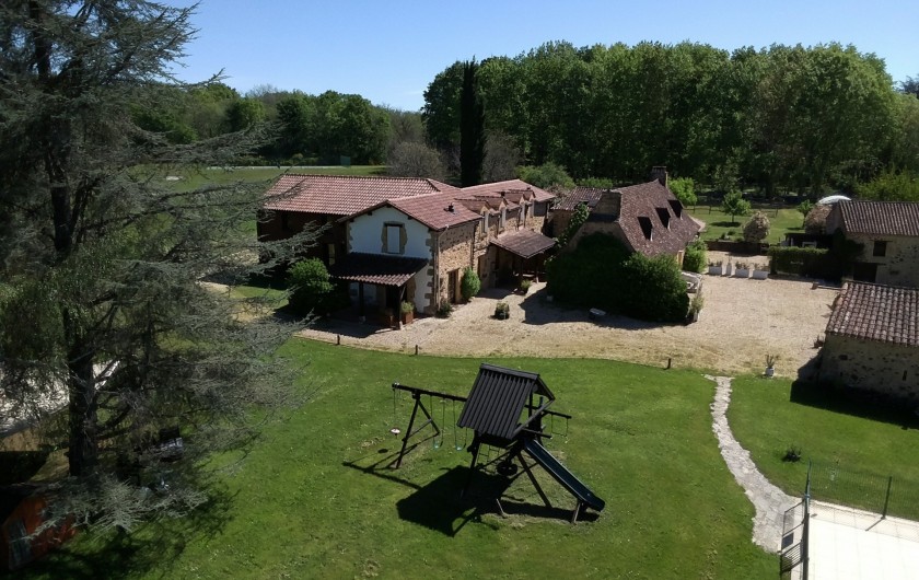 Location de vacances - Gîte à Bouillac