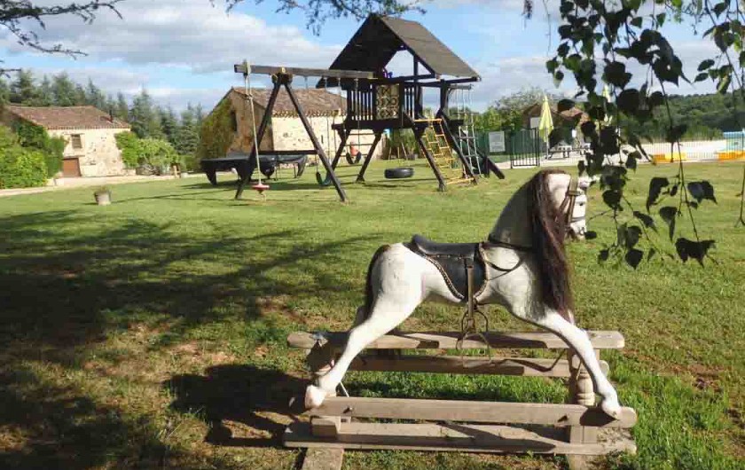 Location de vacances - Gîte à Bouillac