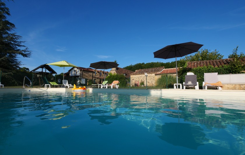 Location de vacances - Gîte à Bouillac