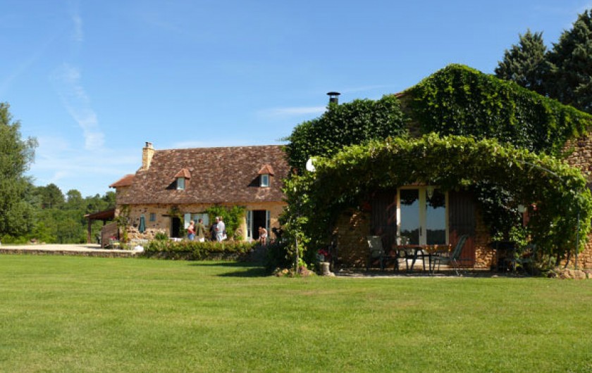 Location de vacances - Gîte à Bouillac