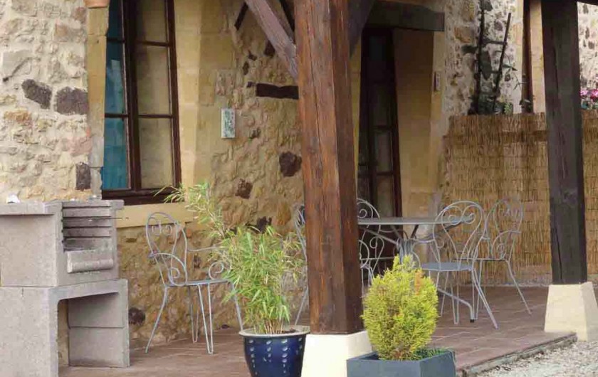 Location de vacances - Gîte à Bouillac