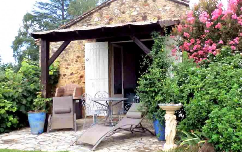 Location de vacances - Gîte à Bouillac