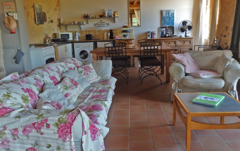 Location de vacances - Gîte à Bouillac