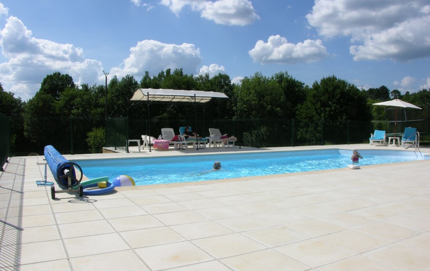 Location de vacances - Gîte à Bouillac