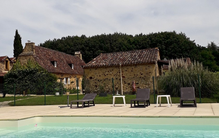 Location de vacances - Gîte à Bouillac